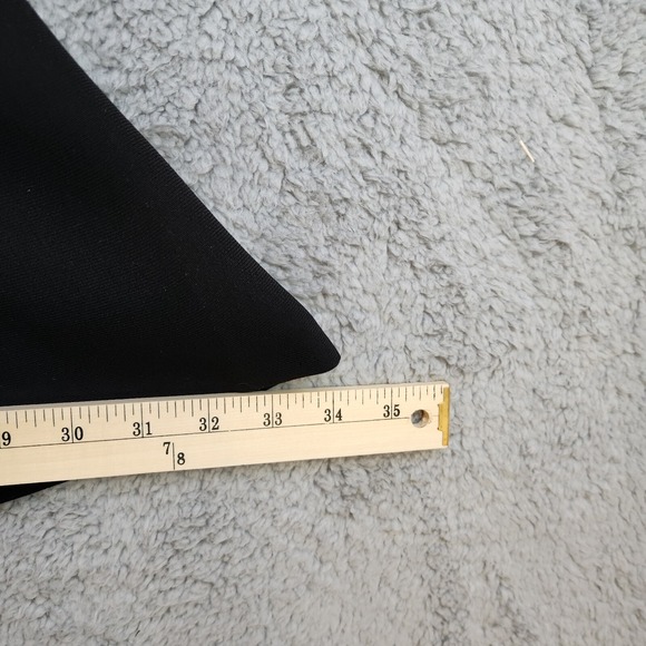 Jones Wear Essentials‎ Skirt - Woman's Size 12 - Black - Picture 3 of 7